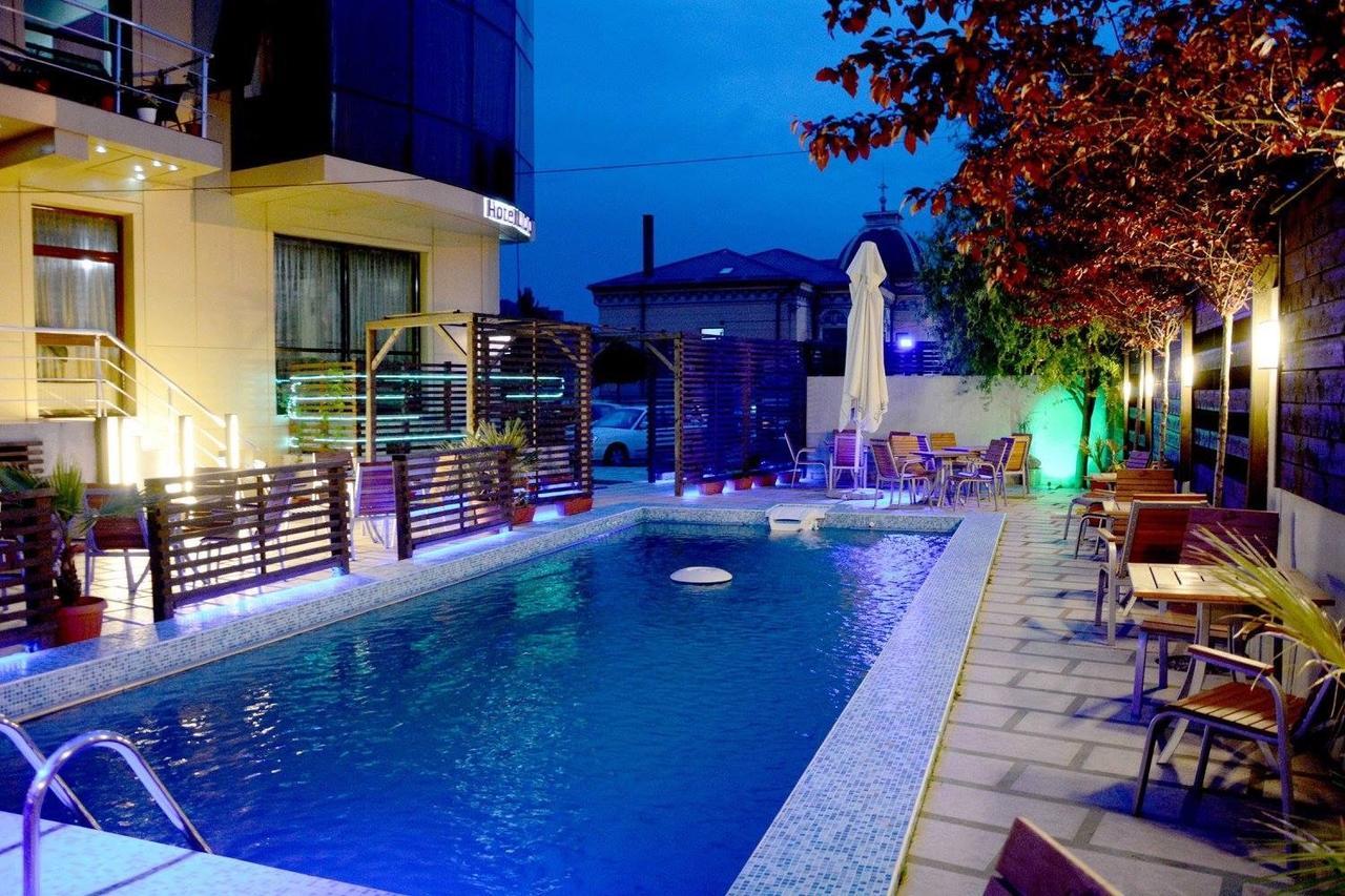 Hotel Lido Craiova Ngoại thất bức ảnh